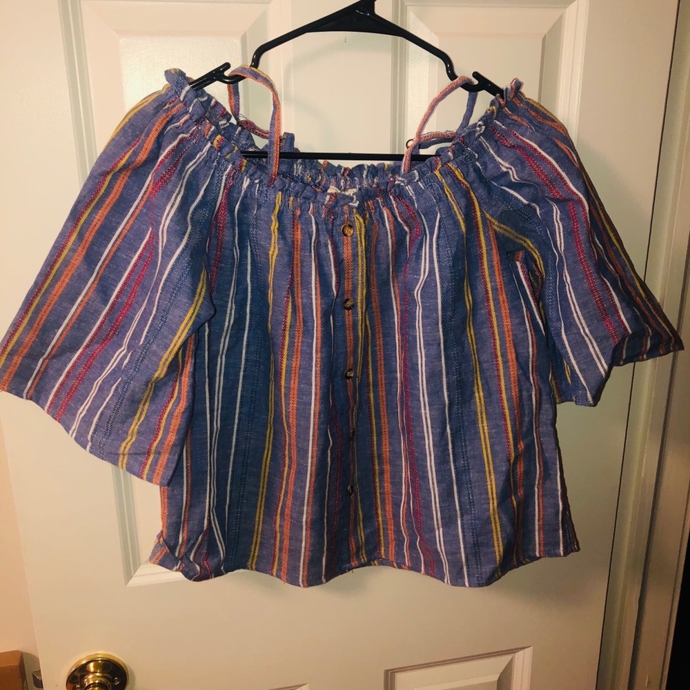 crop top